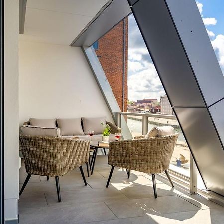 Apartamento Hafenspitze App 23 Wißmar Exterior foto