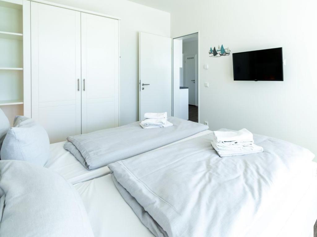 Apartamento Hafenspitze App 23 Wißmar Exterior foto