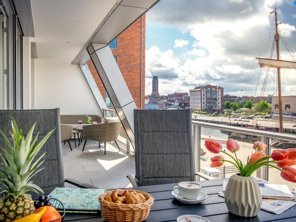 Apartamento Hafenspitze App 23 Wißmar Exterior foto