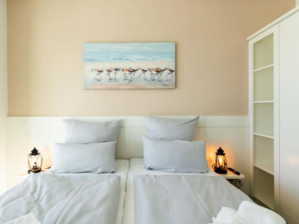 Apartamento Hafenspitze App 23 Wißmar Exterior foto