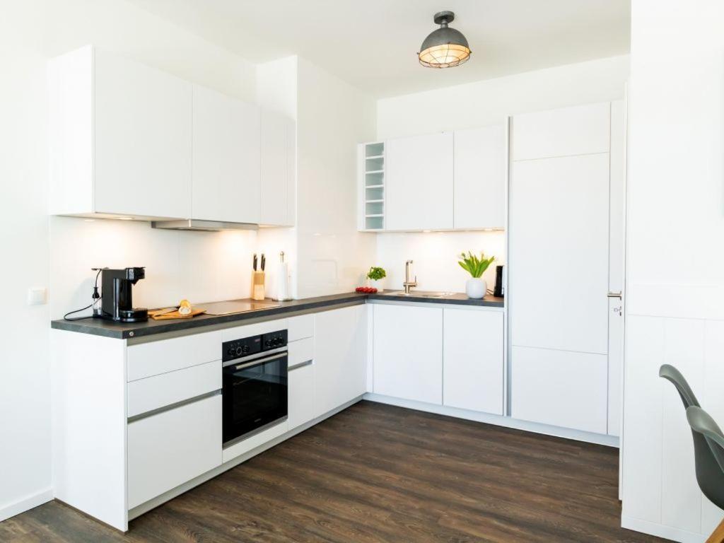 Apartamento Hafenspitze App 23 Wißmar Exterior foto