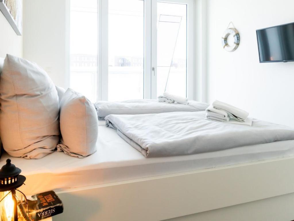 Apartamento Hafenspitze App 23 Wißmar Exterior foto