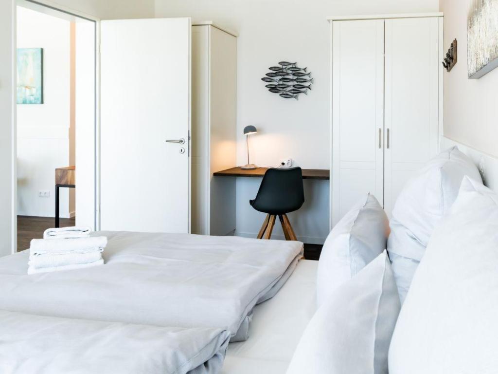 Apartamento Hafenspitze App 23 Wißmar Exterior foto