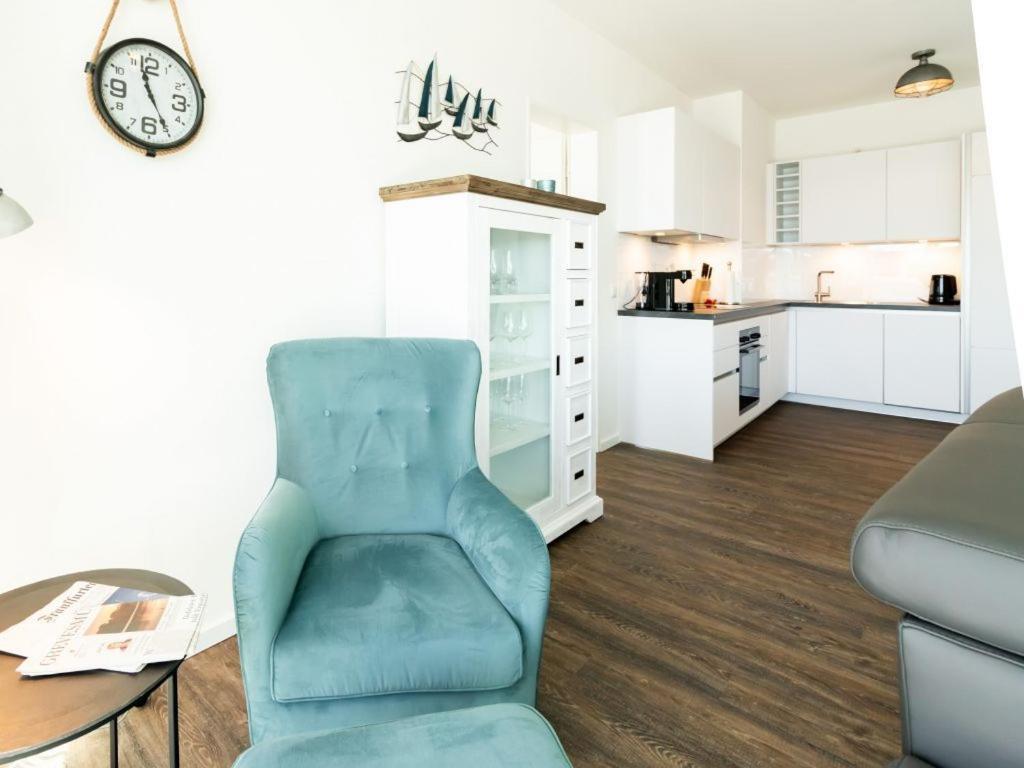 Apartamento Hafenspitze App 23 Wißmar Exterior foto