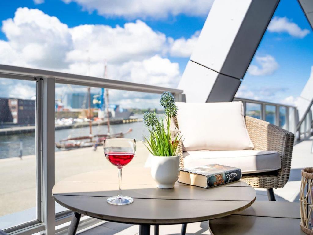 Apartamento Hafenspitze App 23 Wißmar Exterior foto
