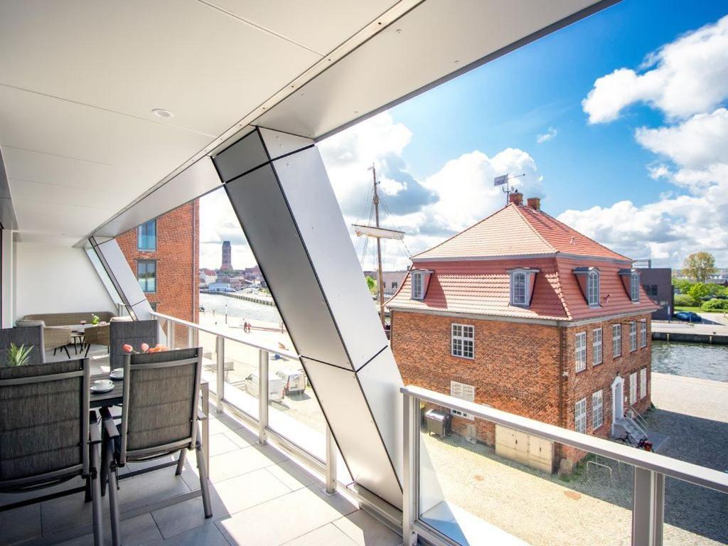 Apartamento Hafenspitze App 23 Wißmar Exterior foto
