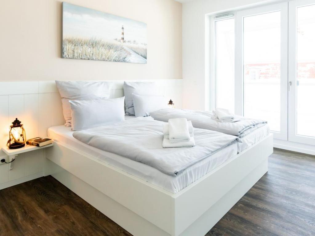 Apartamento Hafenspitze App 23 Wißmar Exterior foto
