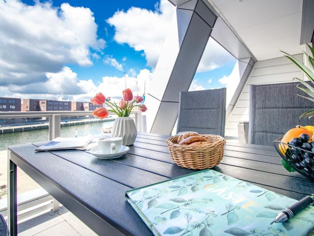 Apartamento Hafenspitze App 23 Wißmar Exterior foto